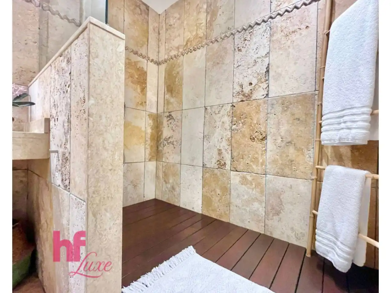 Baño de Casa o chalet en venta en Blanes con Aire acondicionado, Calefacción y Jardín privado