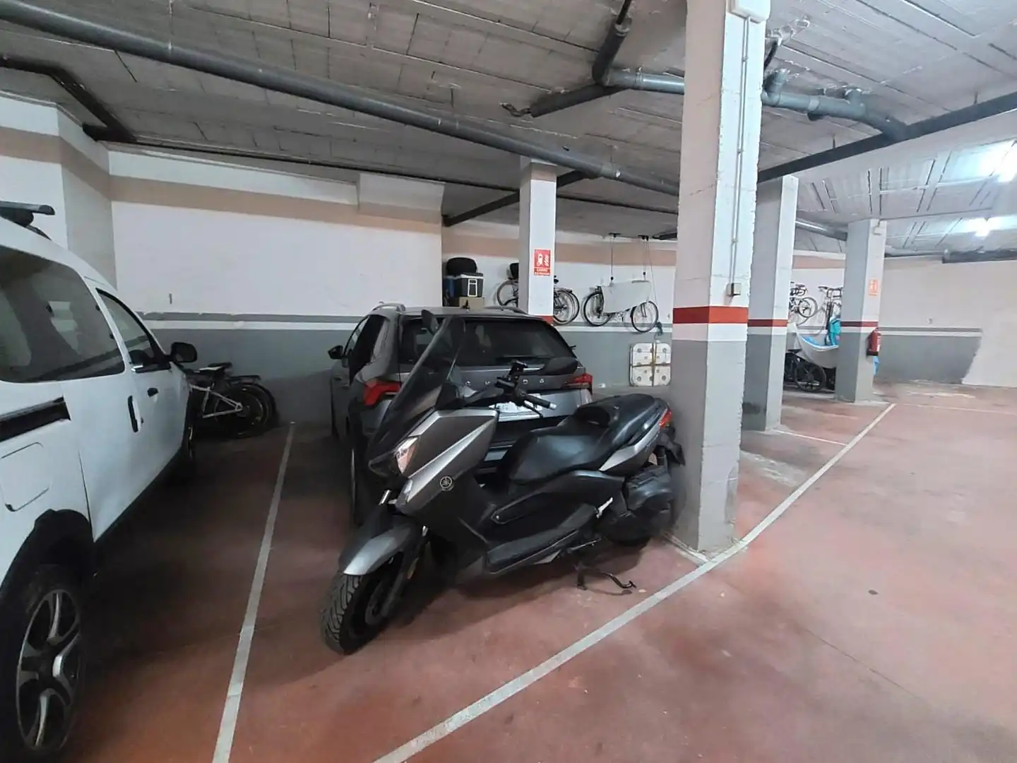 Parking de Piso en venta en Olesa de Montserrat con Aire acondicionado y Calefacción