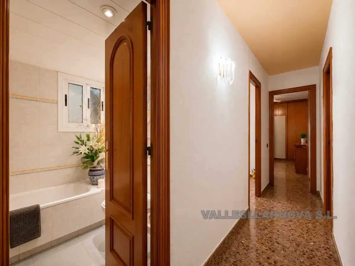 Piso en venta en Mollet del Vallès con Calefacción y Balcón