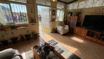 Sala d'estar de Casa o xalet en venda en Villajoyosa / La Vila Joiosa amb Aire condicionat, Calefacció i Terrassa