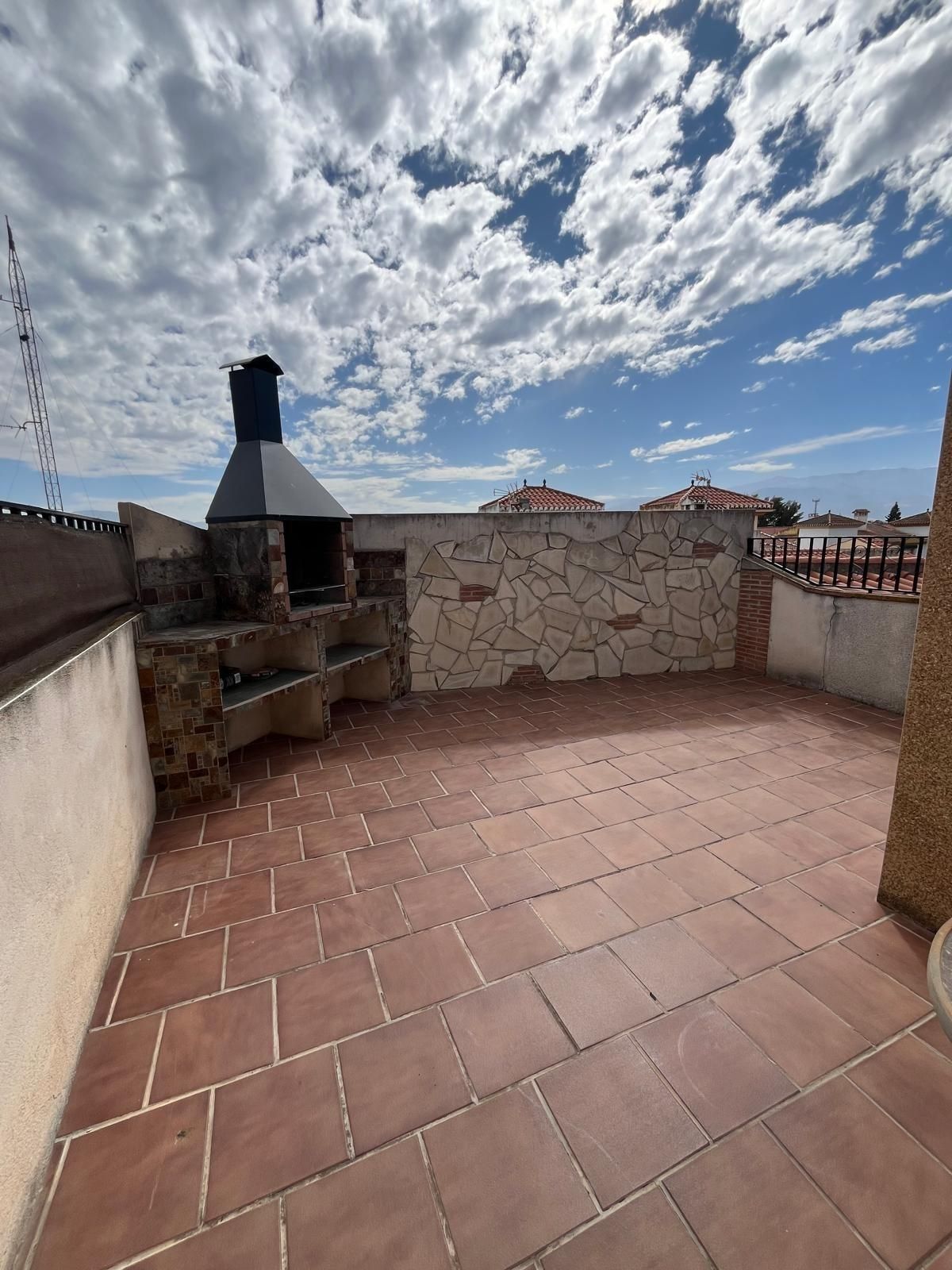 Terrassa de Dúplex en venda en Cúllar Vega amb Aire condicionat i Terrassa