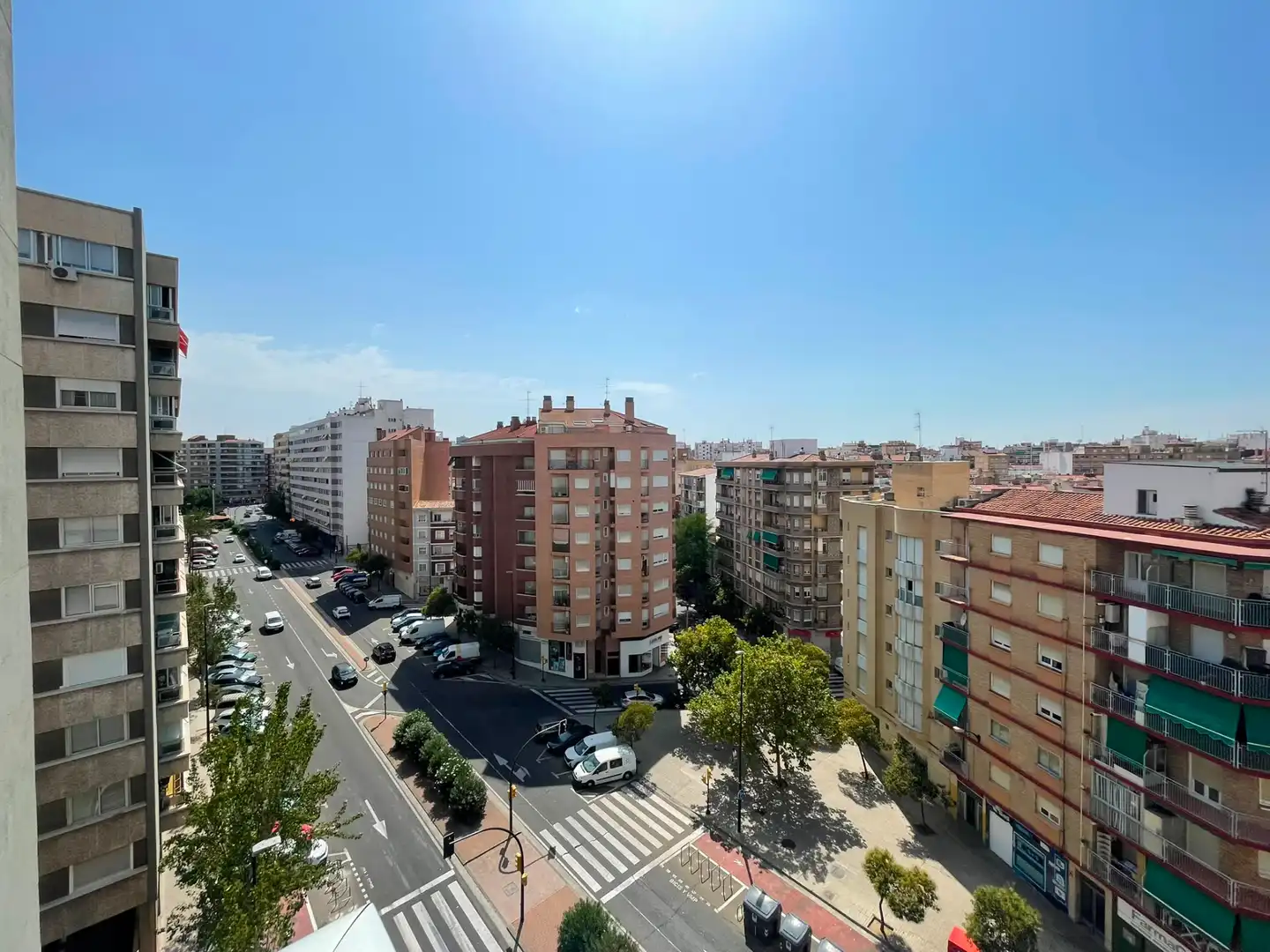 Pis amb terrassa en venda a Urbanización Parque Roma 4C