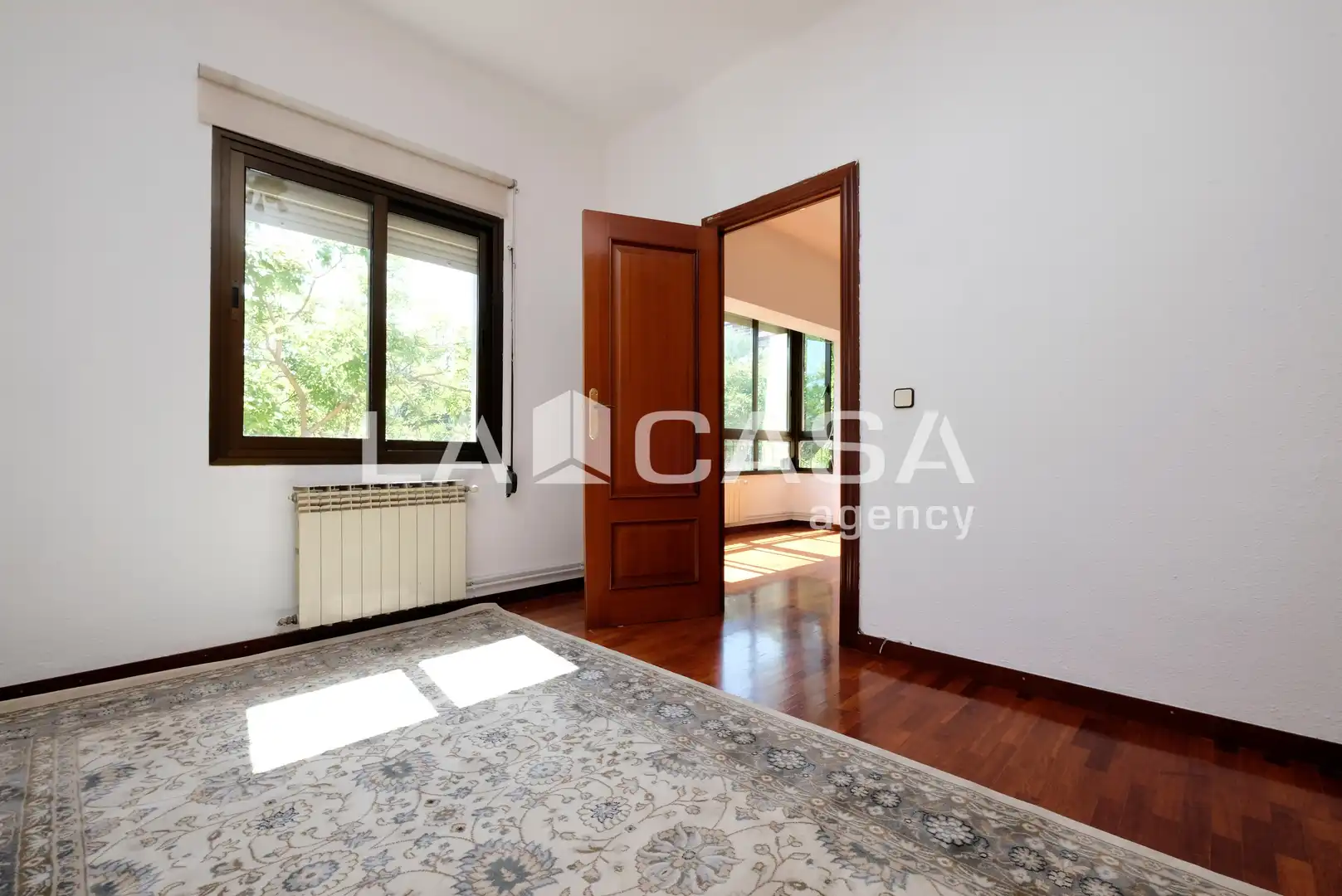 Jardín de Piso en venta en Barcelona con Calefacción y Balcón