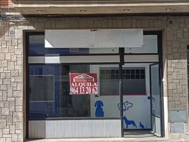 Local commercial à louer à Calle Colón 57