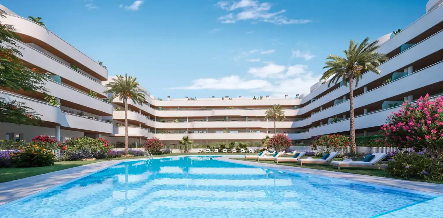 Apartament amb piscina en venda a ANDALUCIA, imagen 4