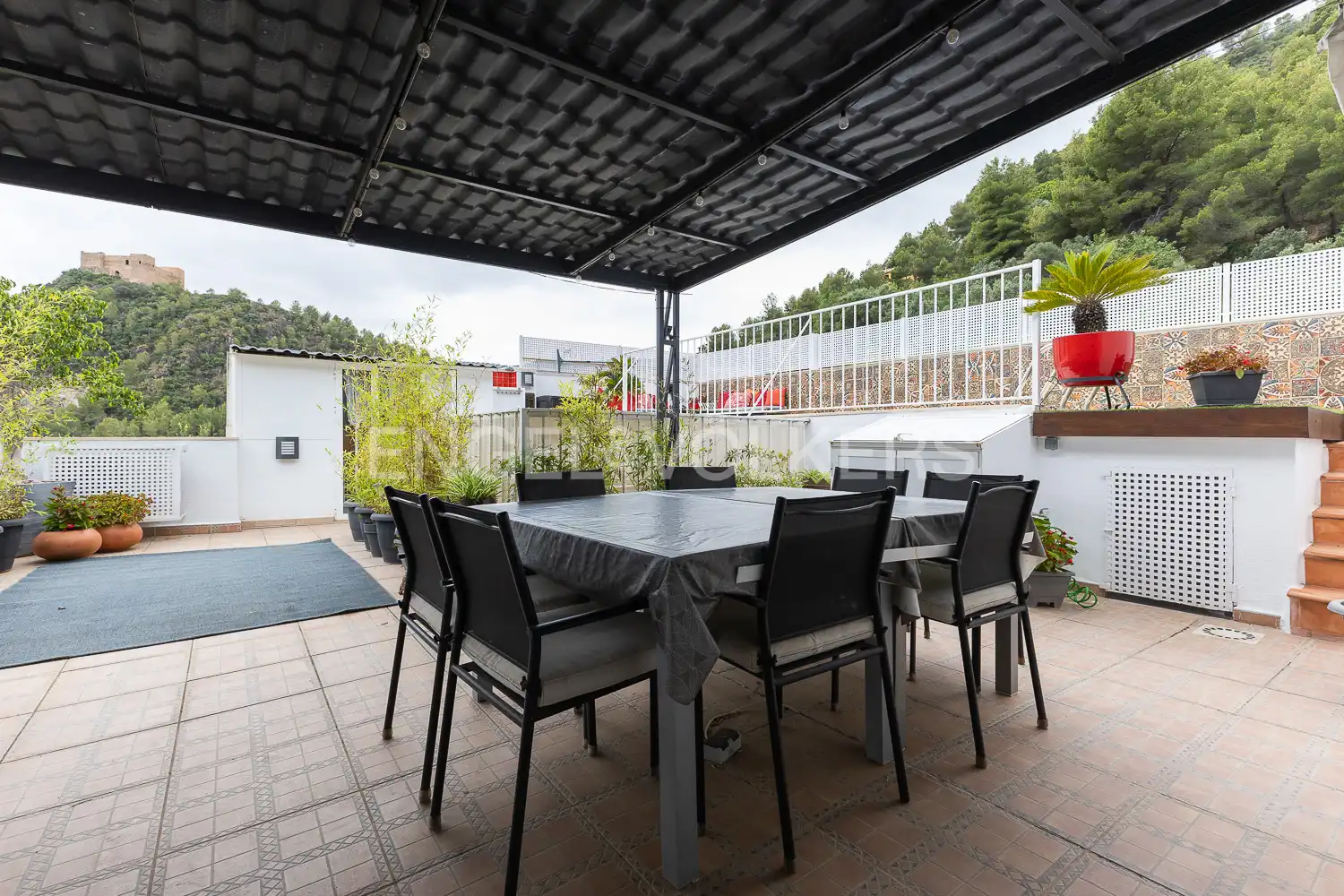 Ático en venta en L'Atzúbia