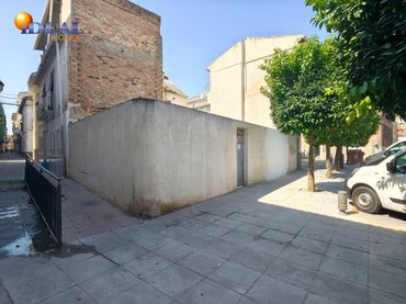 Terreno residenziale in vendita a Calle Calle Ronda de Belén 28