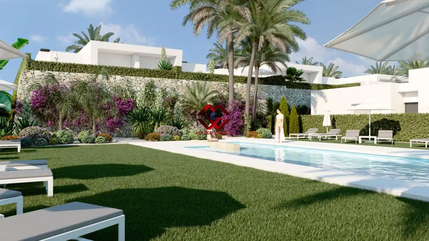 Casa bifamiliare con piscina in vendita a Algorfa, imagen 5