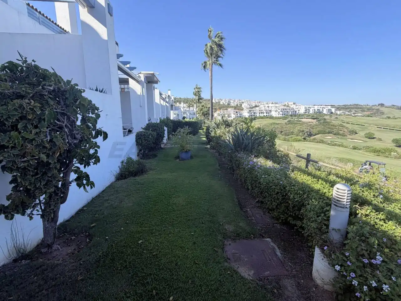 Exterior view of Detached homes for rent in La Alcaidesa  with Air Conditioner, Terrace and Furnished