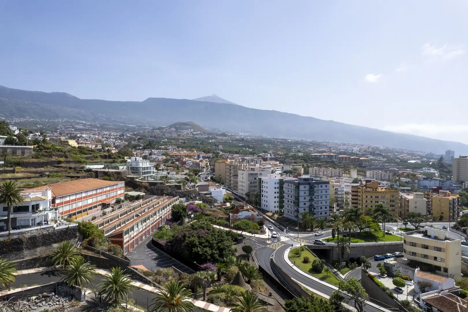 Vista exterior de Casa o chalet en venta en Puerto de la Cruz con Jardín privado y Terraza
