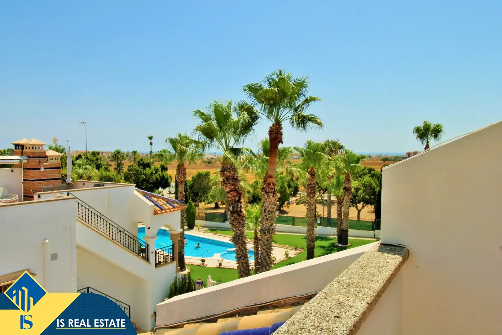 Appartement compact avec piscine à vendre à Orihuela Costa, imagen 21