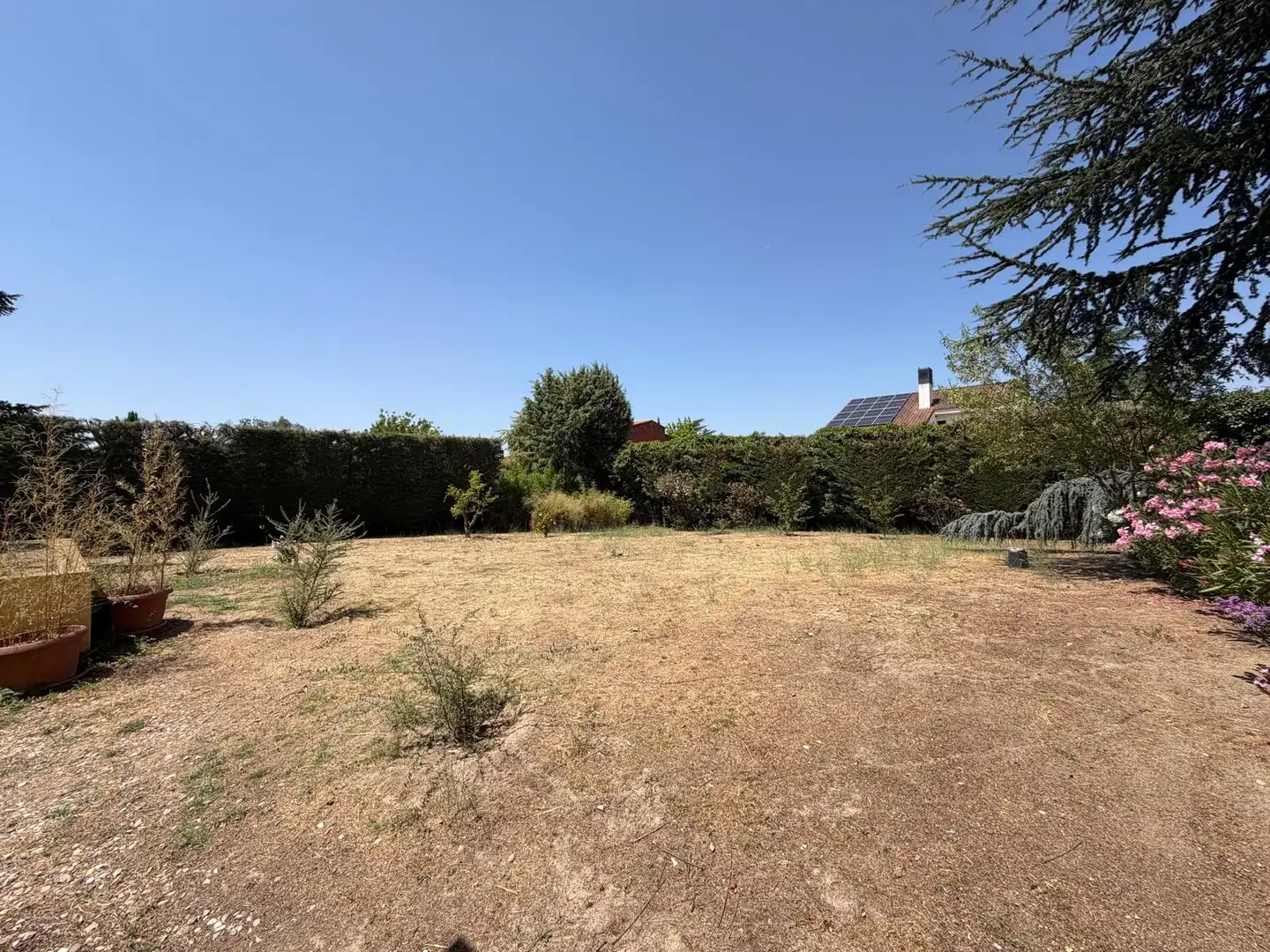 Casa o chalet de alquiler en Torrelodones con Calefacción, Jardín privado y Parquet