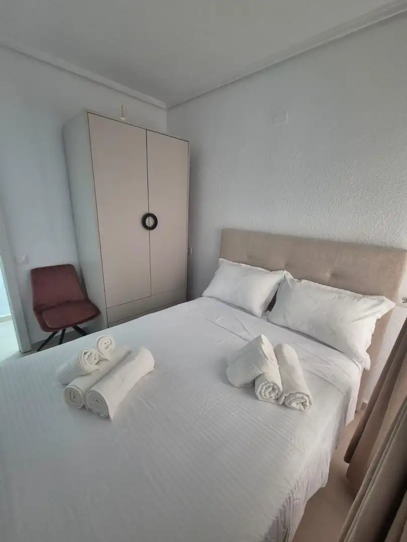 Flat with terrace to rent in Santa Pola ciudad, imagen 23