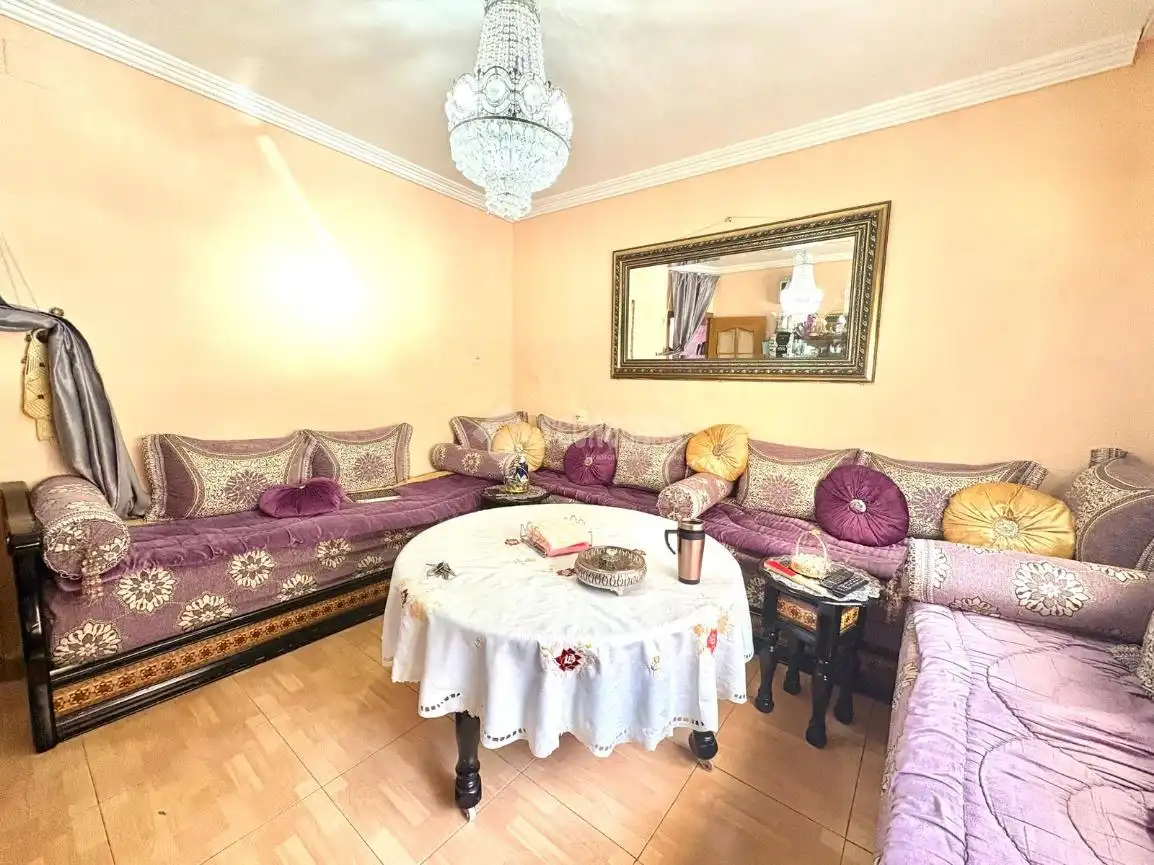 Sala de estar de Piso en venta en Fuenlabrada con Calefacción