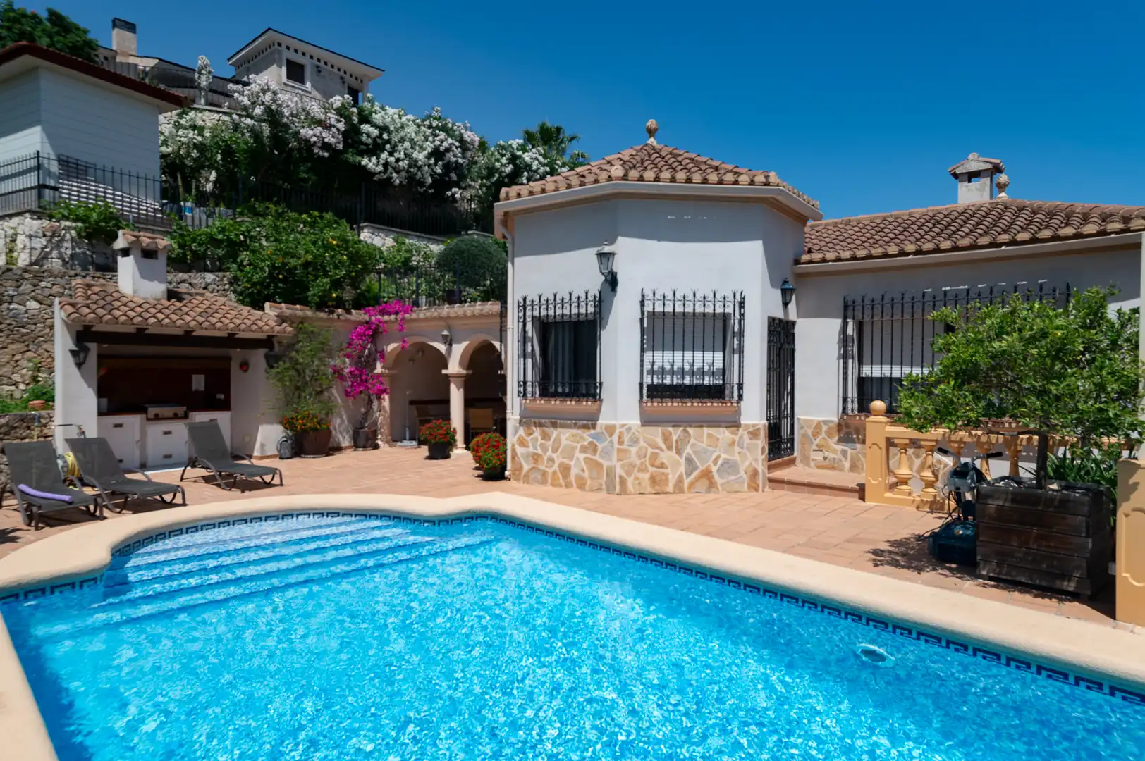 Chalet con terraza en venta en Calle Ares 12, imagen 12