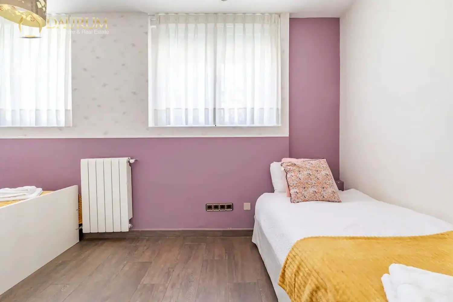 Bedroom of Houses for sale in Hortaleza