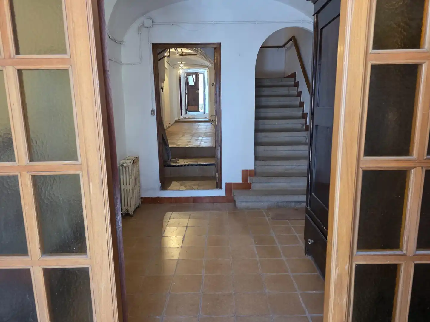 Casa adosada en venda en Darnius amb Calefacció, Terrassa i Traster