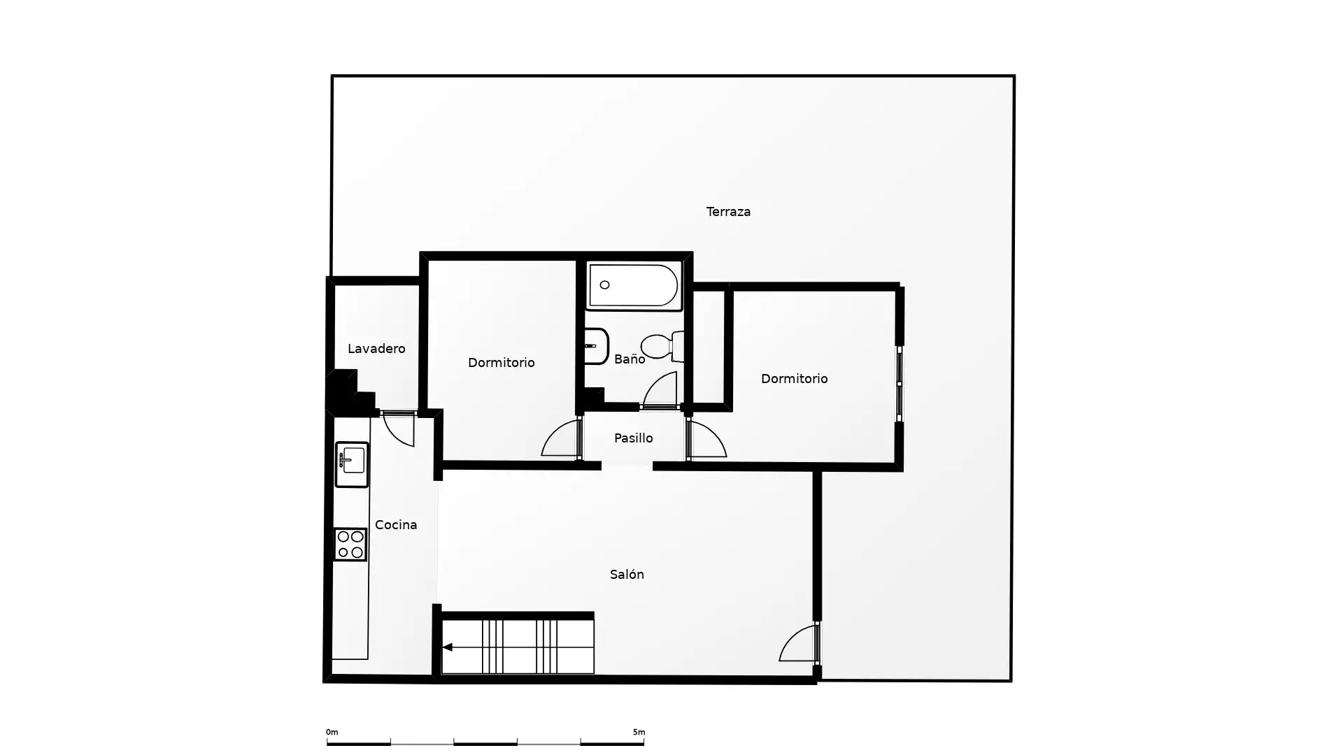 Casa adosada en venta en Almoradí con Piscina comunitaria