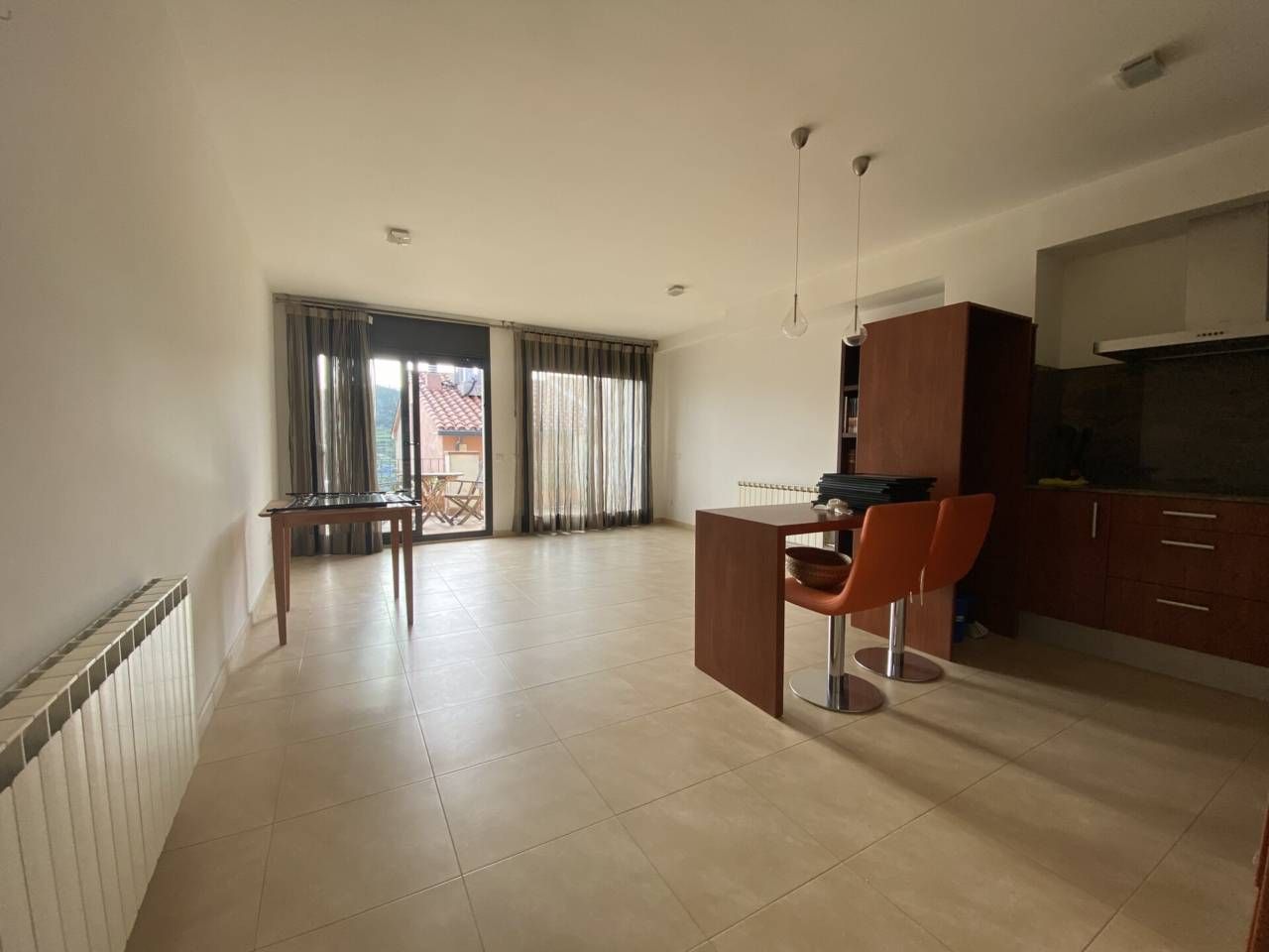 Exterior view of Flat for sale in Caldes de Montbui  with Heating and Terrace