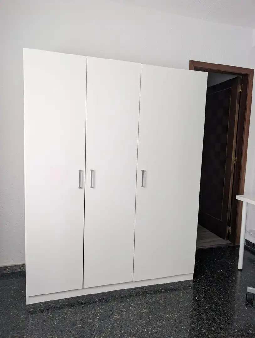 Schlafzimmer von Wohnung zur Miete in Ontinyent mit Terrasse und Möbliert