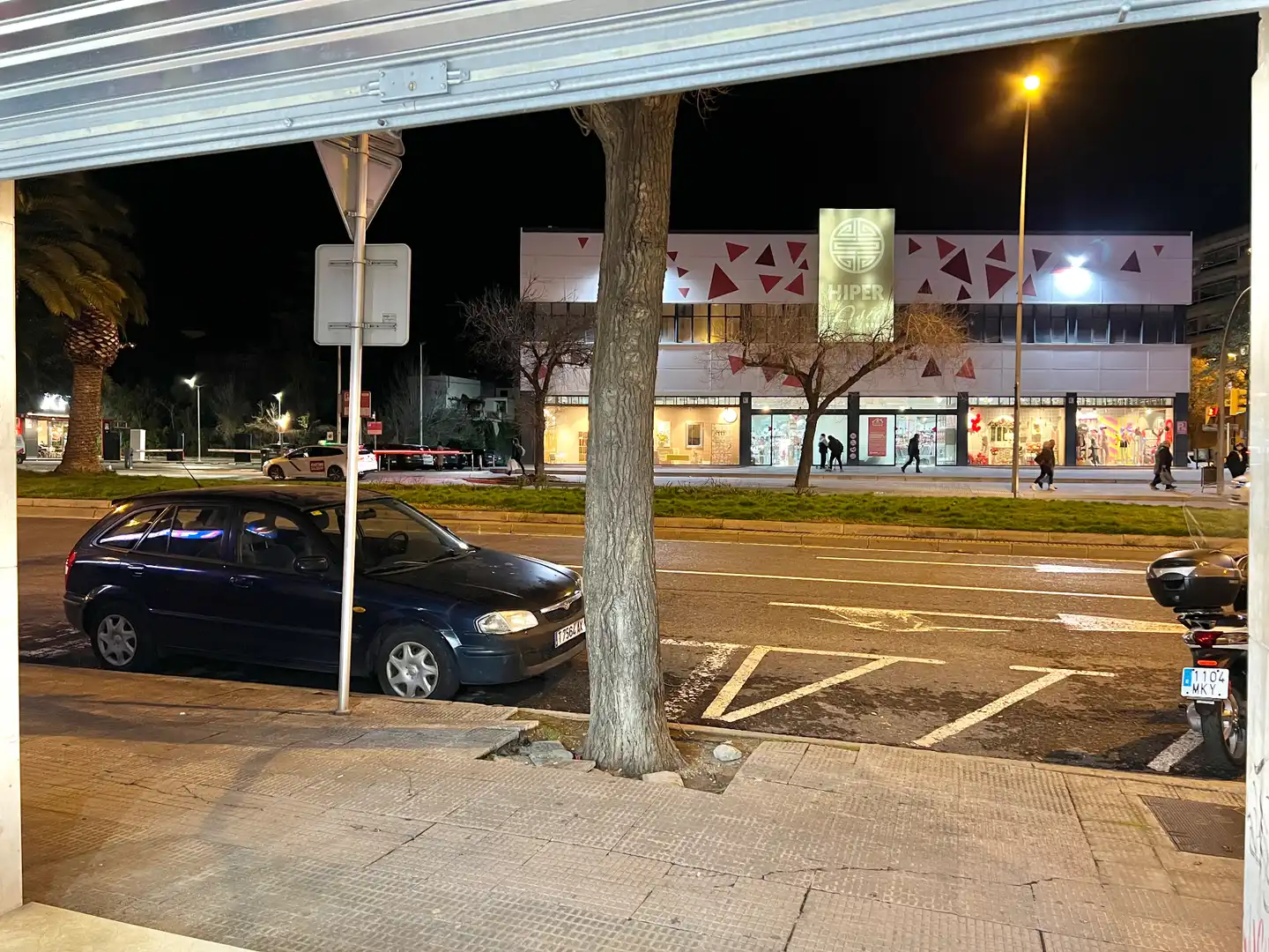 Parkplatz von Geschaftsraum zur Miete in Reus