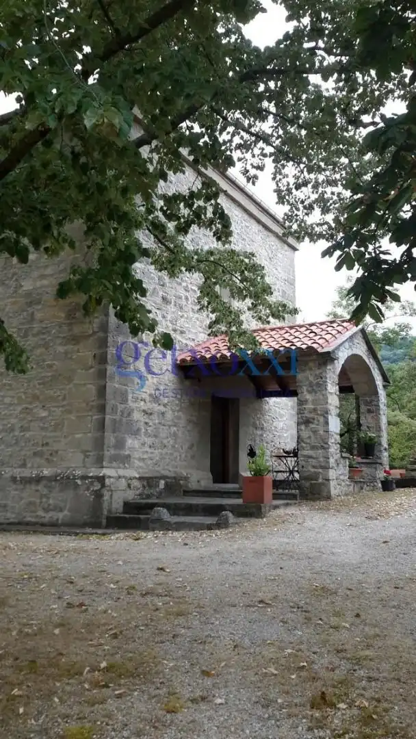 Finca rústica en venda en Entrambasaguas amb Calefacció, Jardí privat i Terrassa
