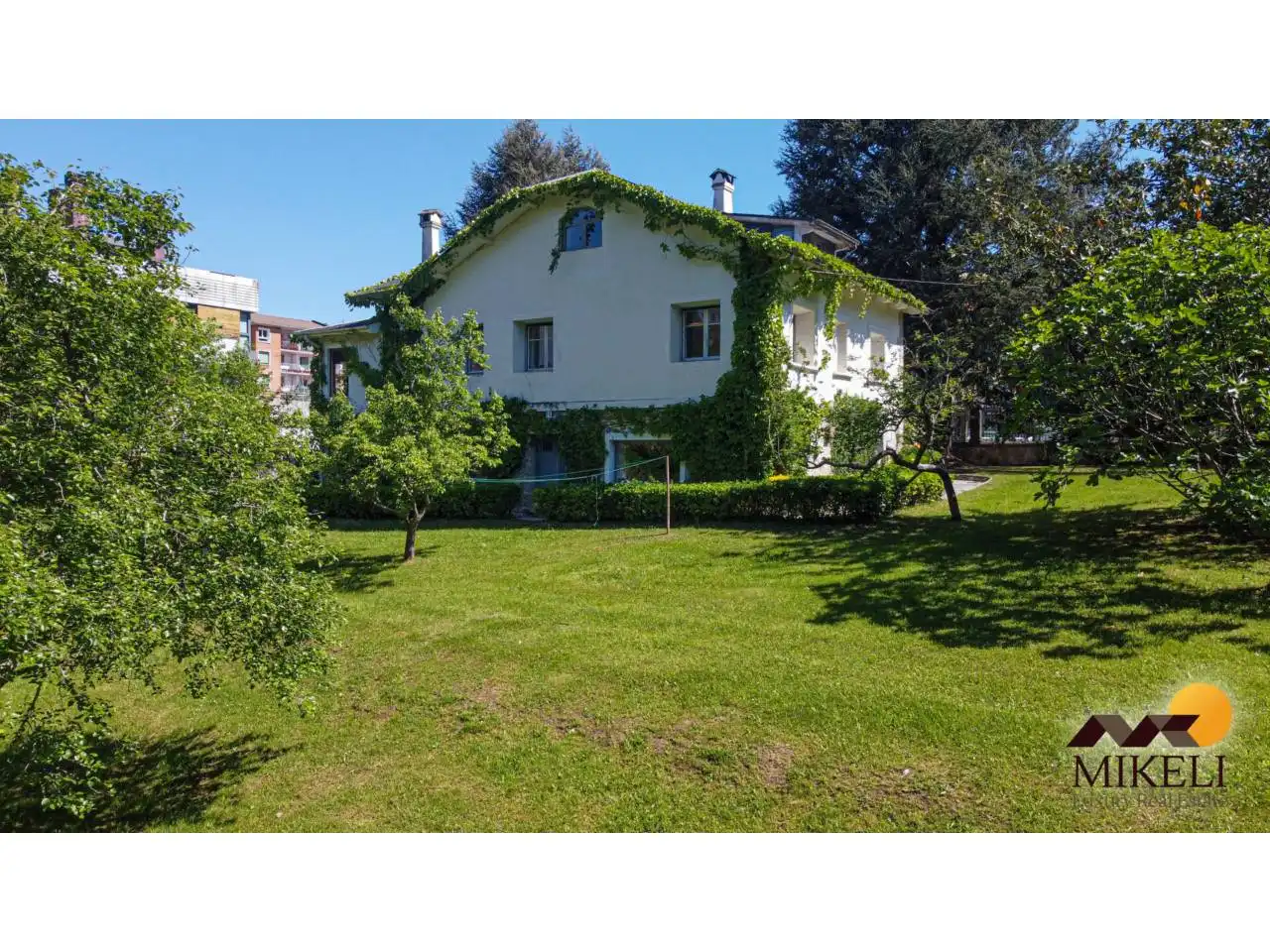 Jardí de Casa o xalet de lloguer en Ramales de la Victoria amb Calefacció, Jardí privat i Parquet