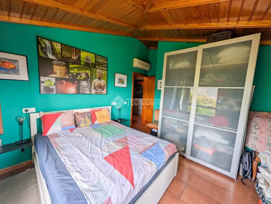 Habitación de Casa o chalet en venta en Valsequillo de Gran Canaria con Aire acondicionado y Parquet