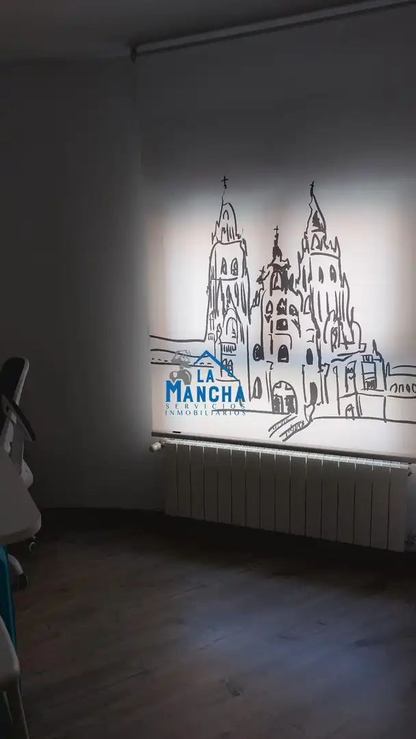 Piso en venta en Albacete con Aire acondicionado, Calefacción y Balcón