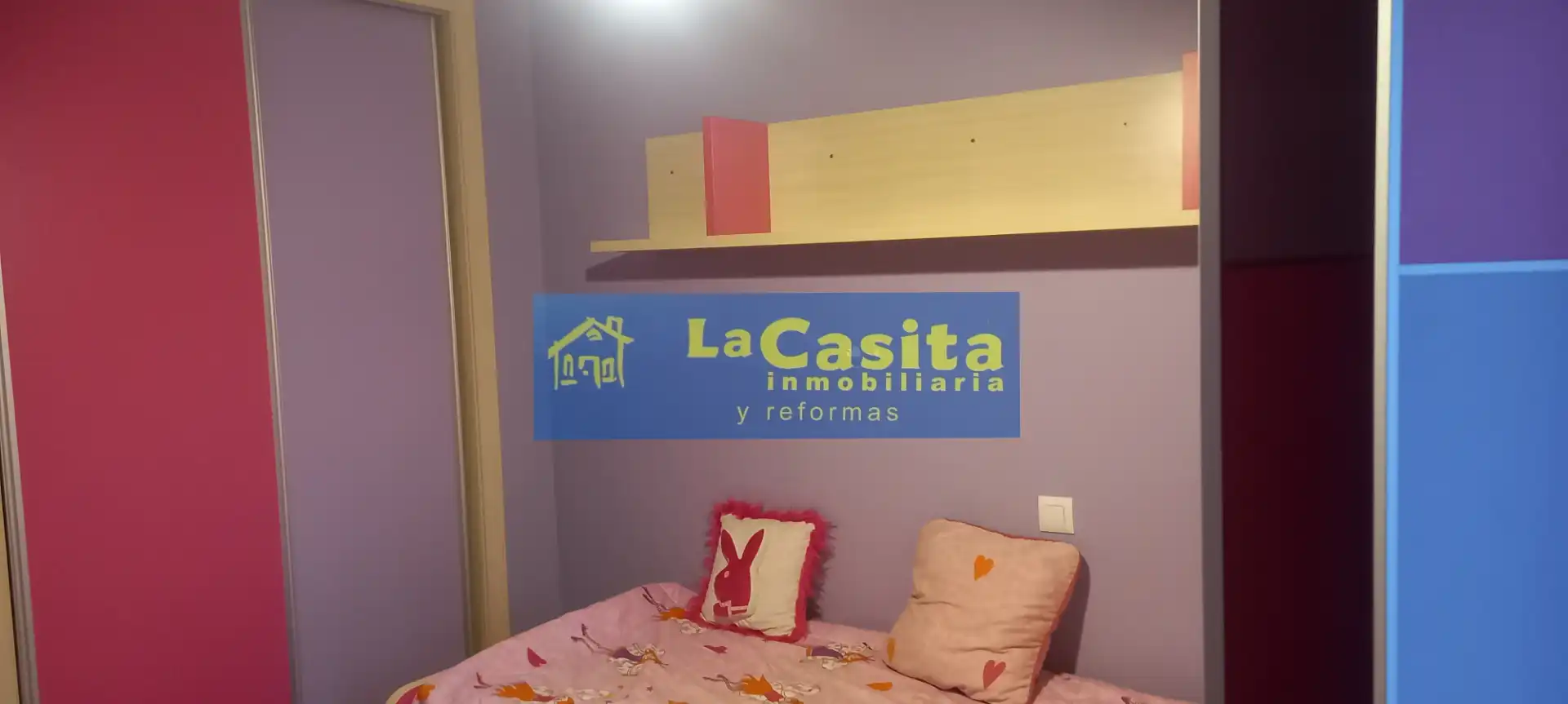 Bedroom of Flat for sale in Almagro  with Heating, Balcony and Internet