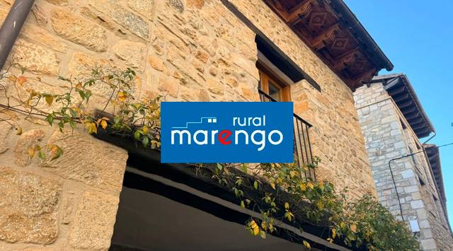 Casa-chalet en Venta en Puertomingalvo