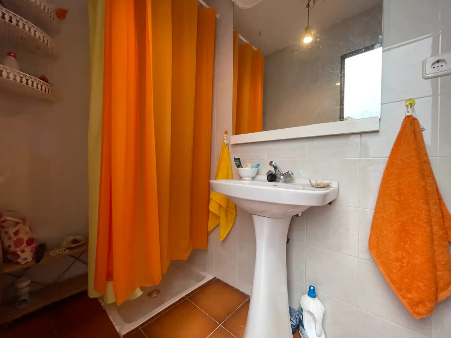 Baño de Casa o chalet en venta en Marjaliza con Amueblado