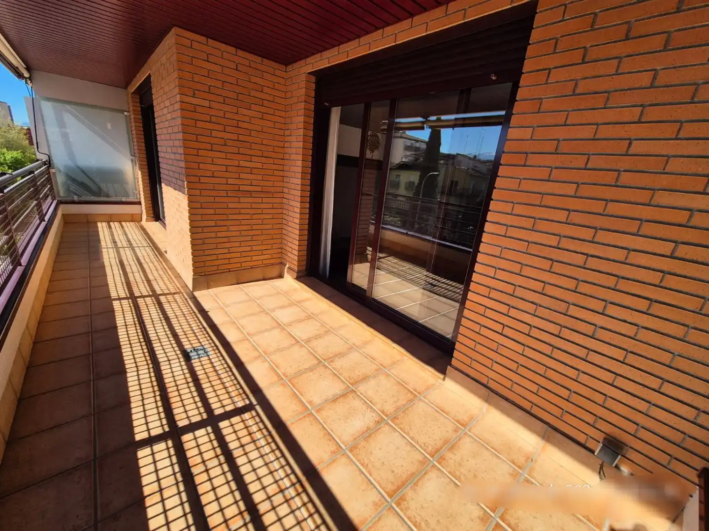 Terrace of Flat for rent in  Granada Capital  with Air Conditioner, Heating and Terrace