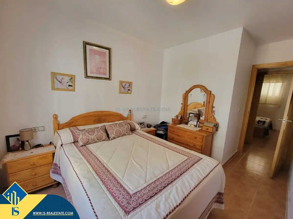 Apartamento con piscina en venta en Nueva Torrevieja - Aguas Nuevas, imagen 16