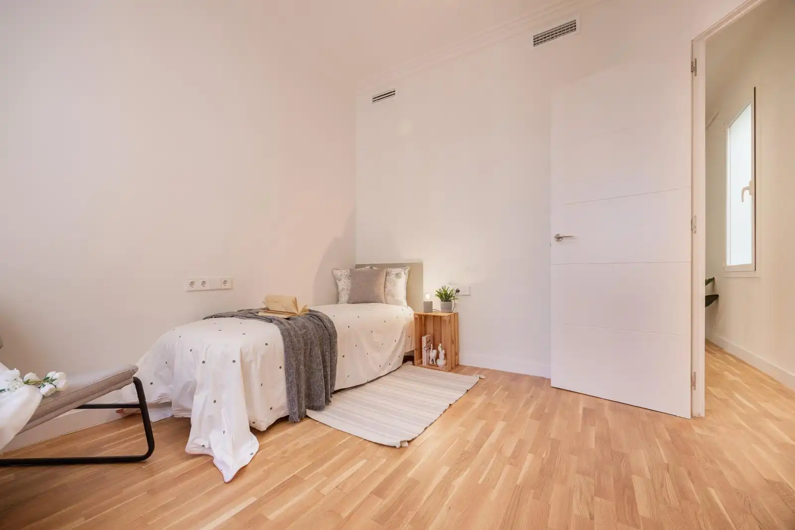 Habitación de Piso en venta en Barcelona con Aire acondicionado, Parquet y Horno