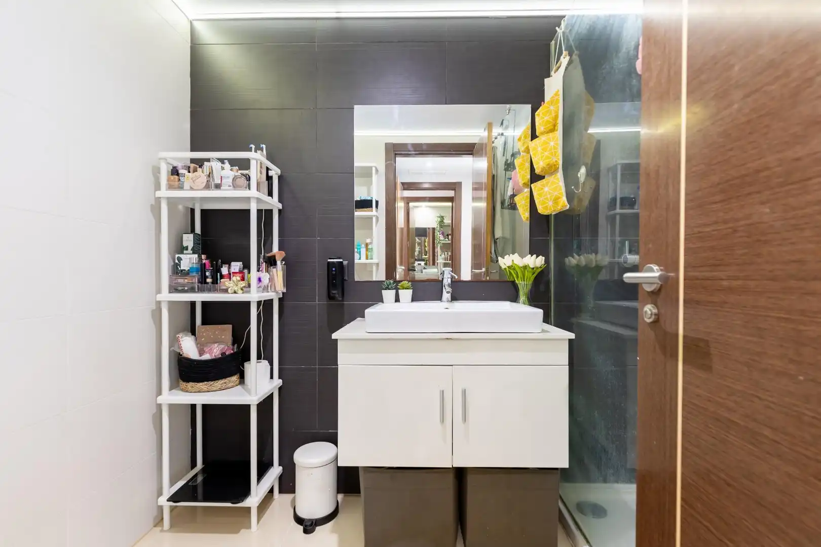 Baño de Ático en venta en Inca con Aire acondicionado, Jardín privado y Terraza