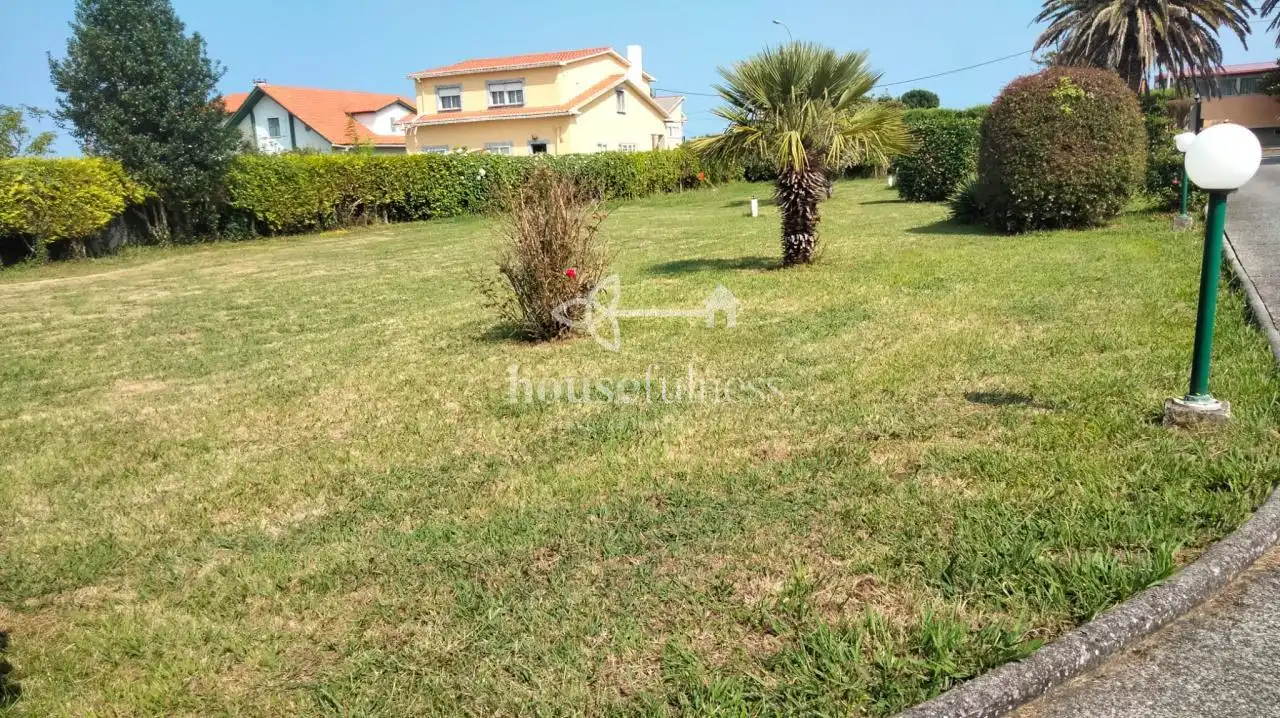 Houses for sale in Ferrol  with Heating, Private garden and Terrace