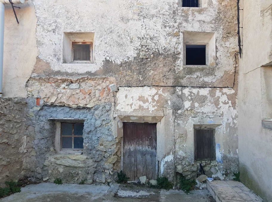 Casa adosada en venda a C/ Molino del Puerto, Moratalla