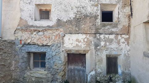 Solvia Inmobiliaria  Casa Moratalla