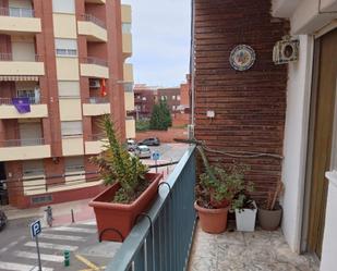 Balcony of Flat for sale in Sagunto / Sagunt