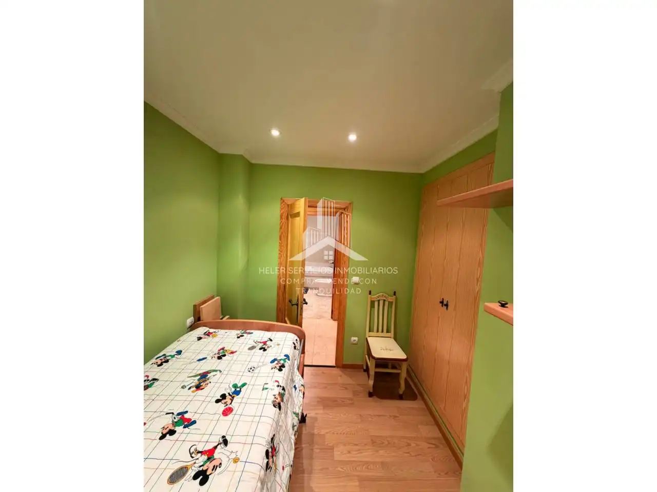 Habitación de Piso en venta en Soneja con Amueblado