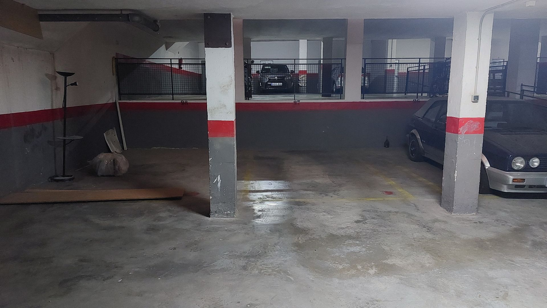 Parking of Garage for sale in  Murcia Capital