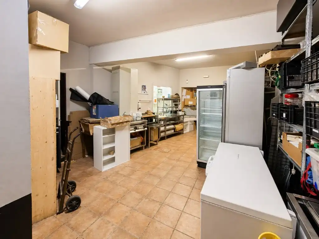 Cocina de Local en traspaso en Sitges