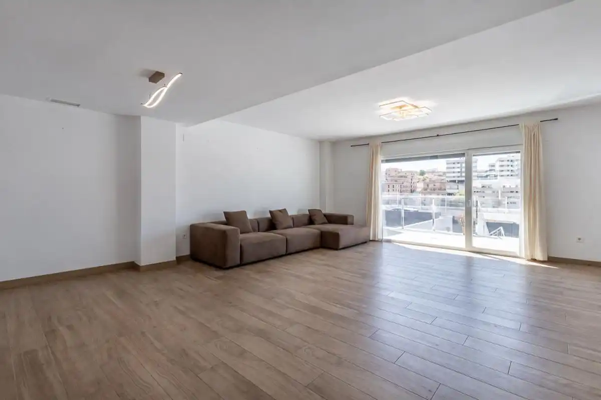 Chalet con terraza en venta en Calle Chimborazo 57, imagen 11