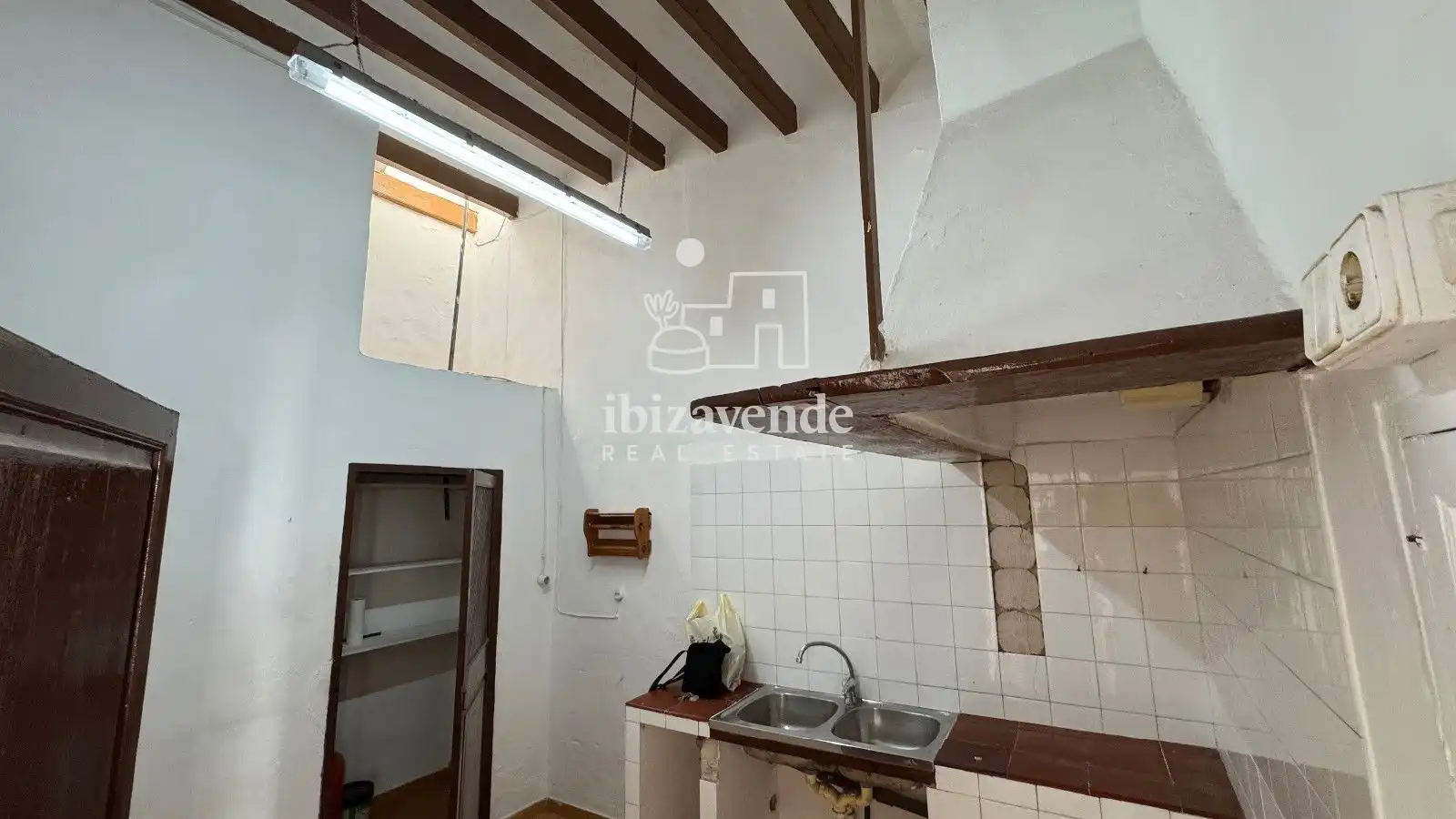Cuina de Pis en venda en Eivissa amb Terrassa