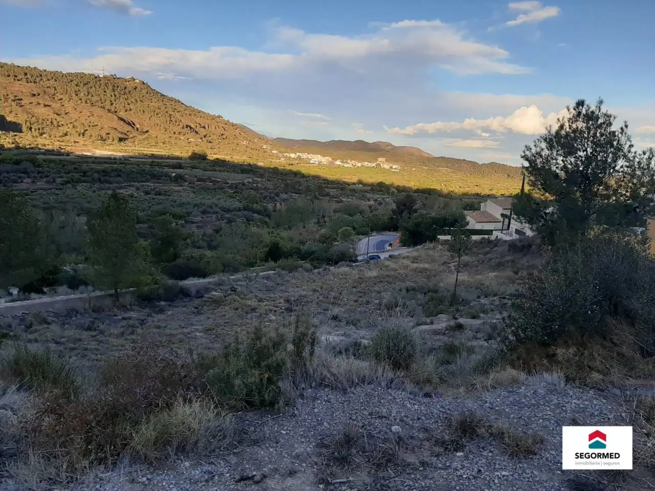 Residencial en venta en Algimia de Almonacid