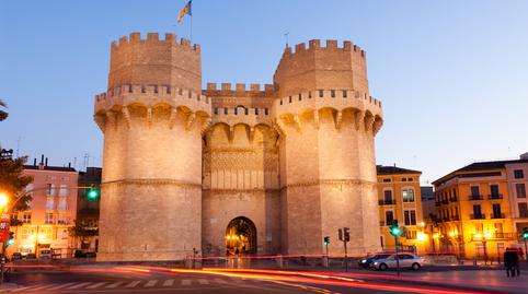 Foto 2 de Planta baja en venta en Carrer de Llíria, El Carme, Valencia