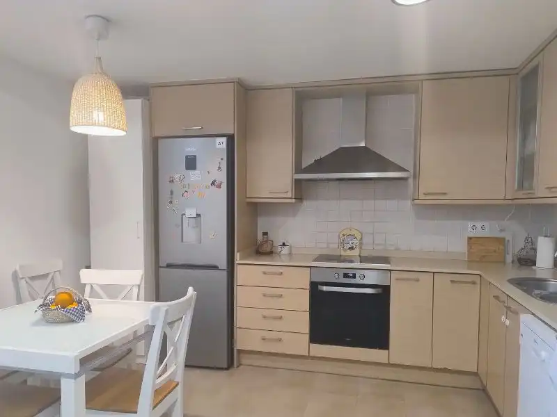 Cocina de Ático en venta en Benicarló con Aire acondicionado, Terraza y Balcón