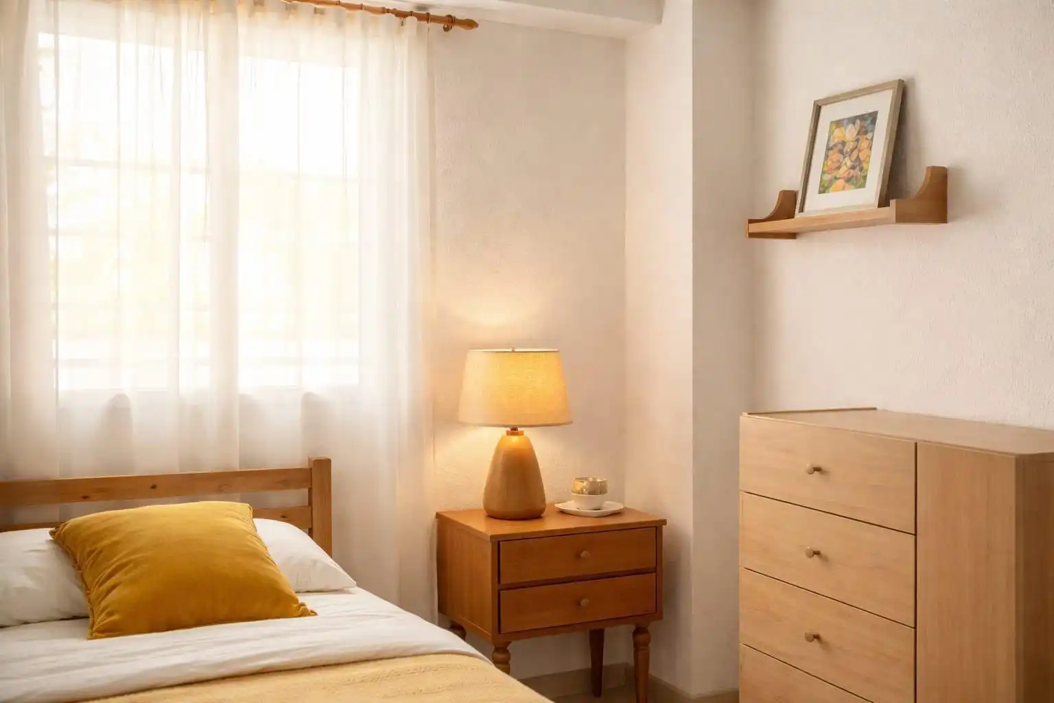 Habitación de Apartamento en venta en El Campello con Terraza