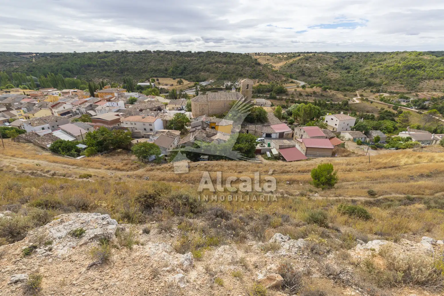 Residential land for sale in Hueva, imagen 20